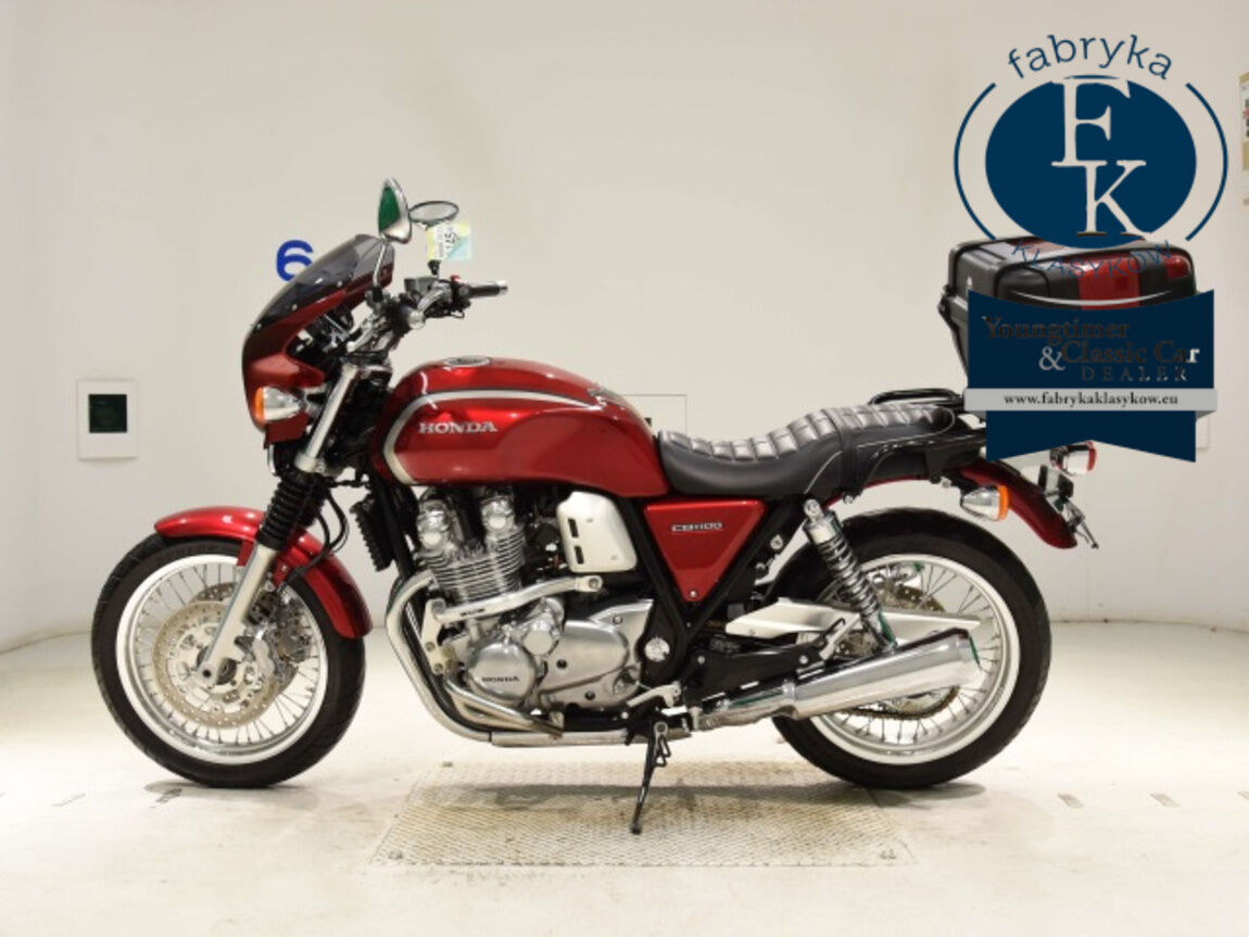 HONDA CB1100EX ABS 2020 - zdjęcie 3