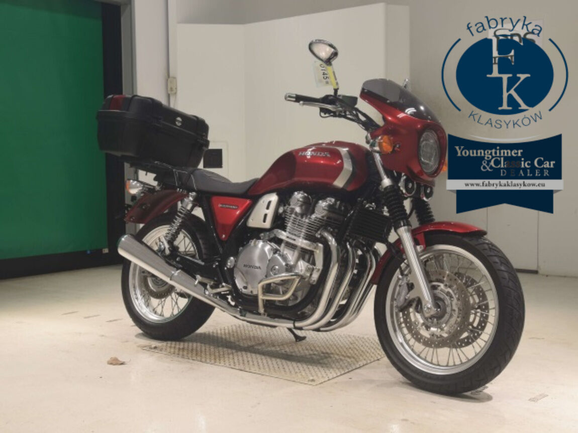 HONDA CB1100EX ABS 2020 - zdjęcie 4
