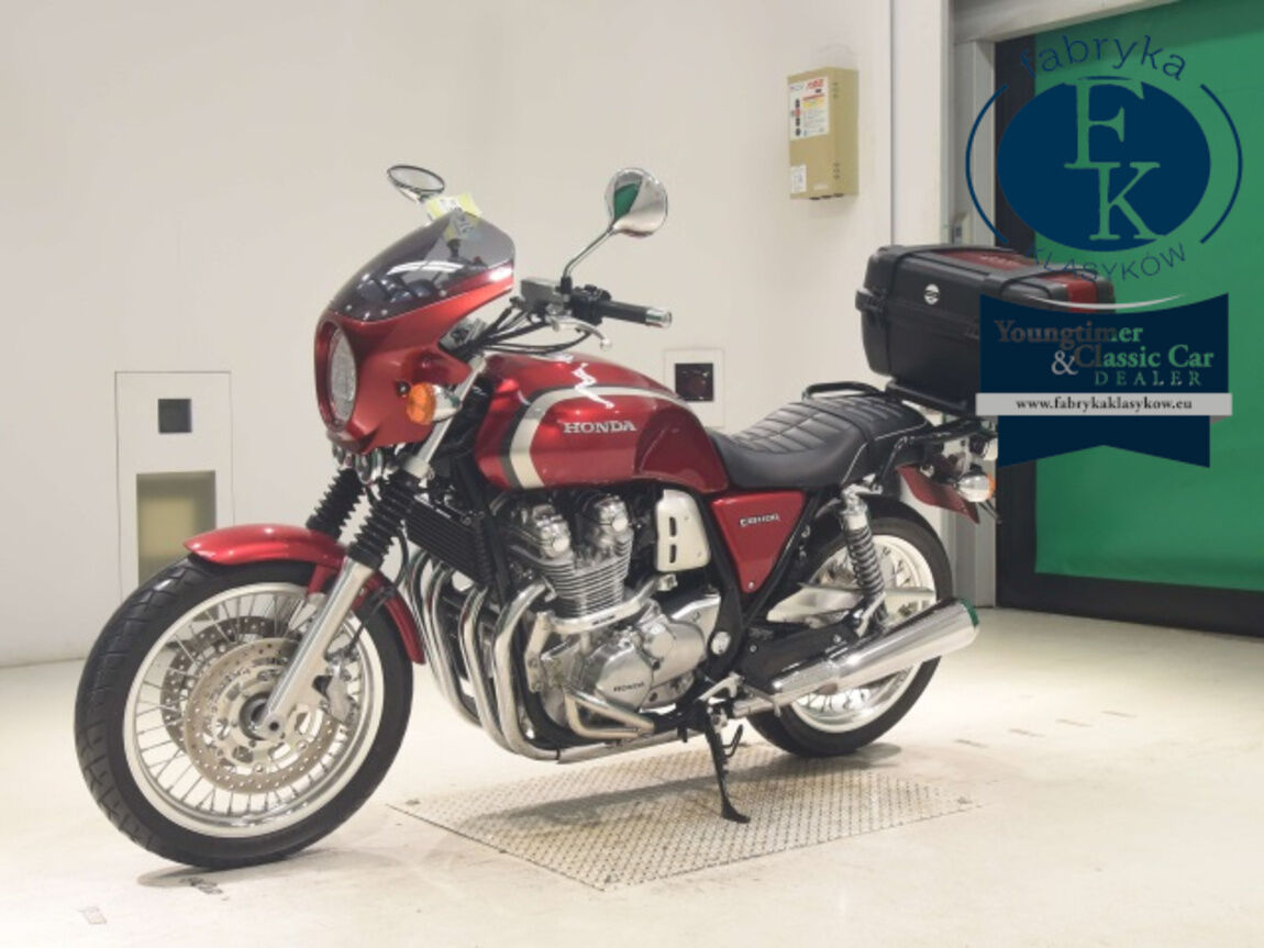 HONDA CB1100EX ABS 2020 - zdjęcie 5