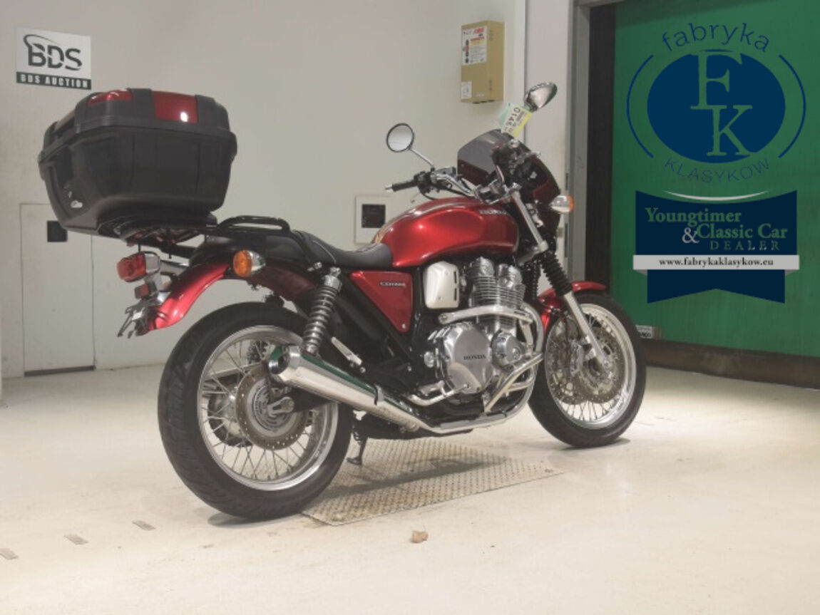 HONDA CB1100EX ABS 2020 - zdjęcie 6