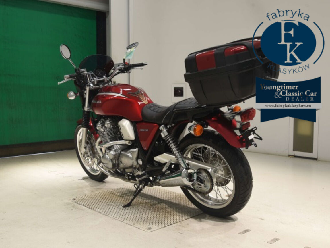 HONDA CB1100EX ABS 2020 - zdjęcie 7