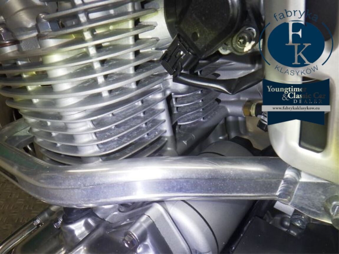 HONDA CB1100EX ABS 2020 - zdjęcie 11