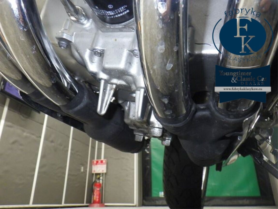 HONDA CB1100EX ABS 2020 - zdjęcie 13