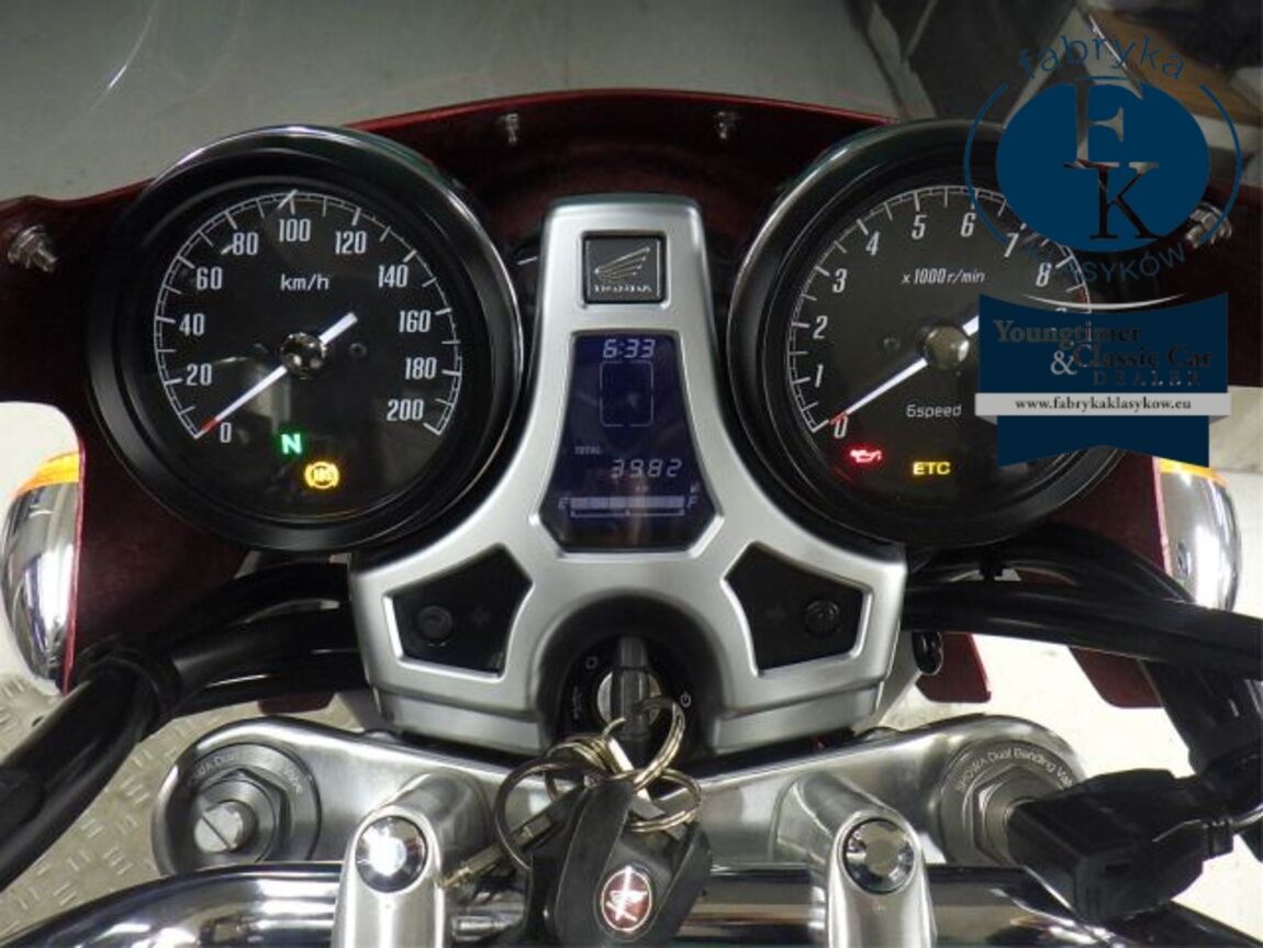 HONDA CB1100EX ABS 2020 - zdjęcie 15