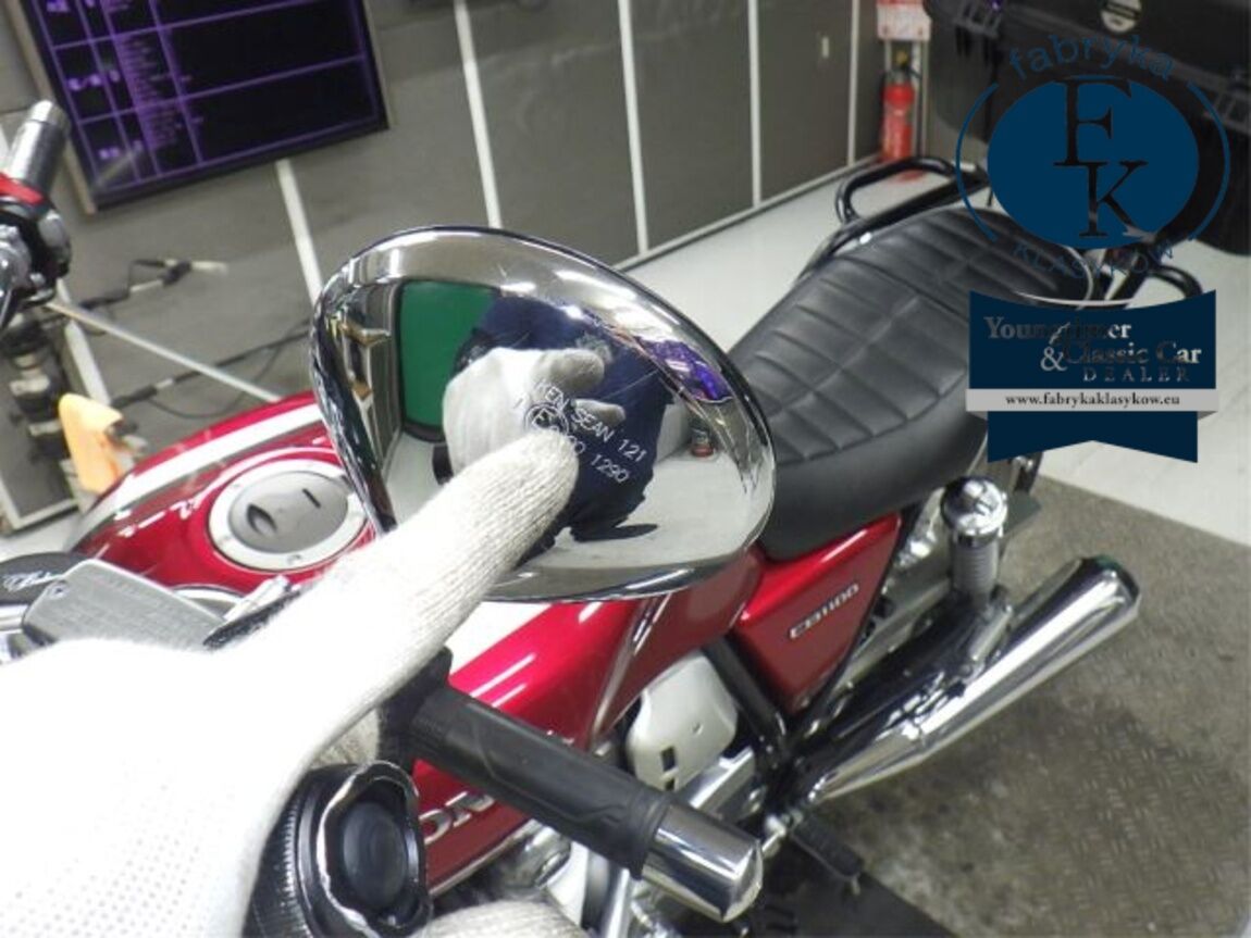 HONDA CB1100EX ABS 2020 - zdjęcie 17