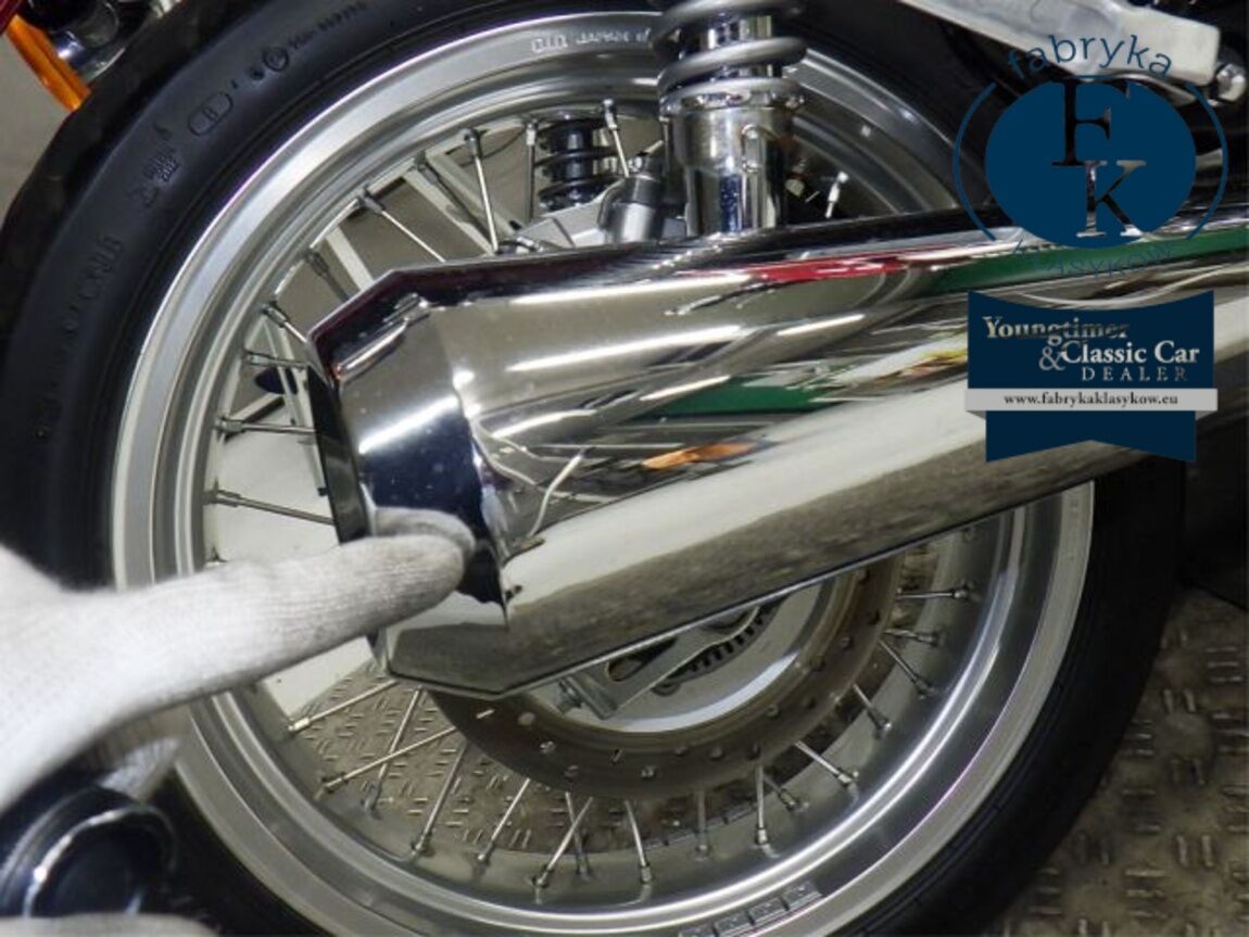 HONDA CB1100EX ABS 2020 - zdjęcie 18