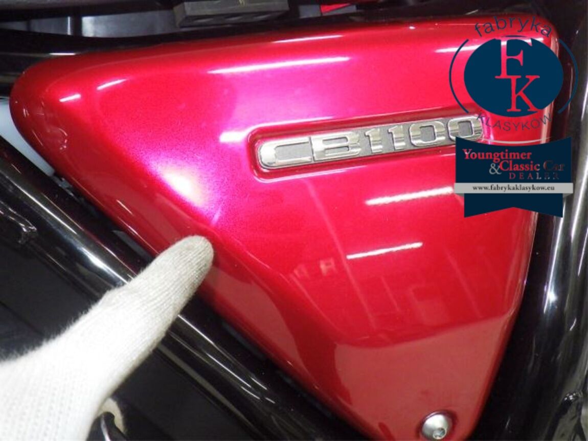HONDA CB1100EX ABS 2020 - zdjęcie 22