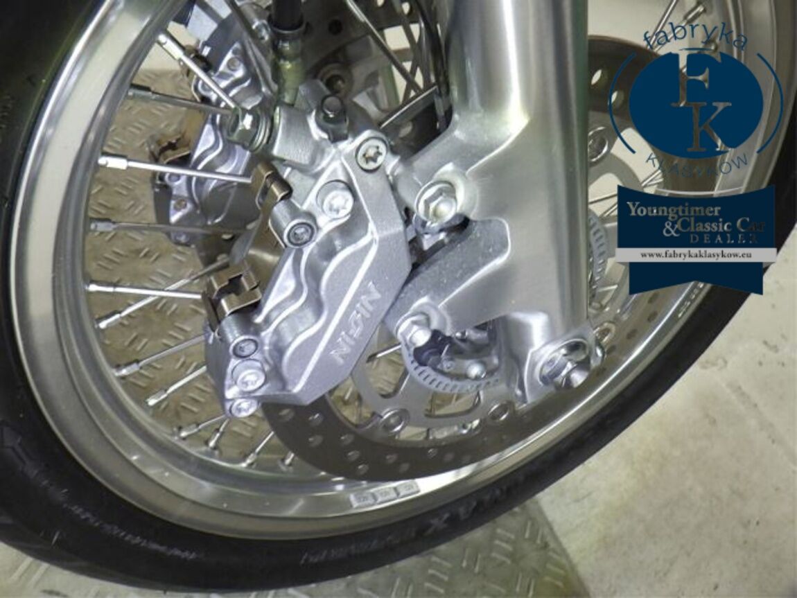 HONDA CB1100EX ABS 2020 - zdjęcie 24