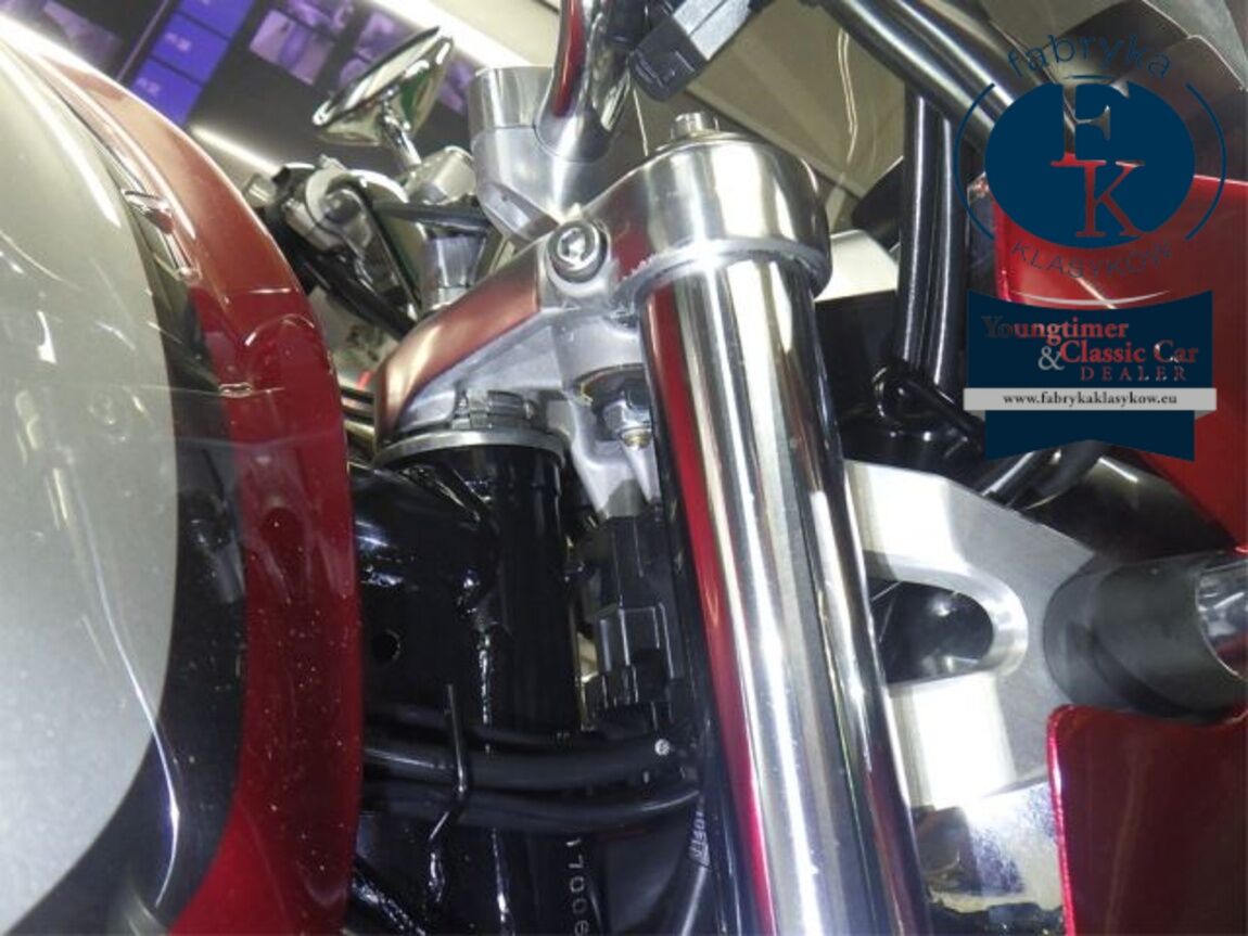 HONDA CB1100EX ABS 2020 - zdjęcie 25