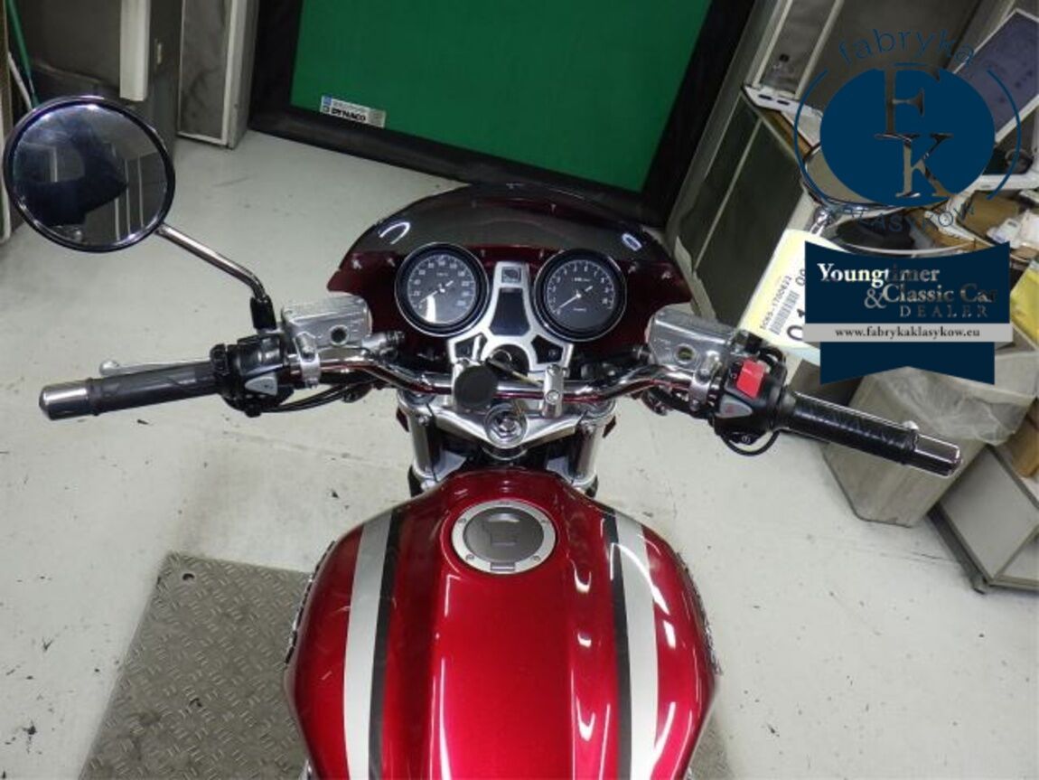 HONDA CB1100EX ABS 2020 - zdjęcie 26