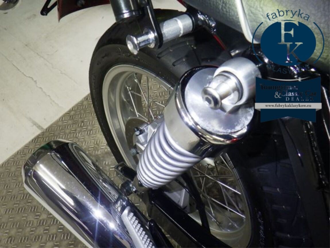 HONDA CB1100EX ABS 2020 - zdjęcie 27