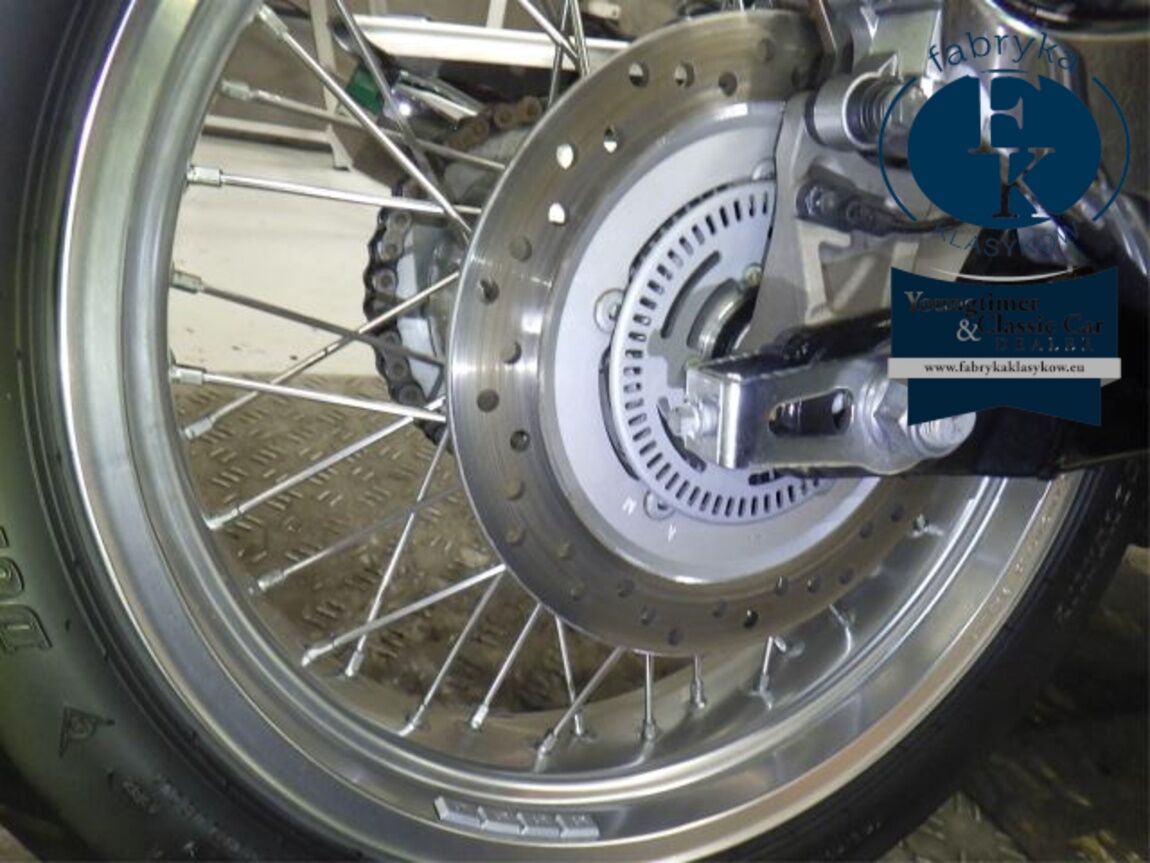 HONDA CB1100EX ABS 2020 - zdjęcie 28