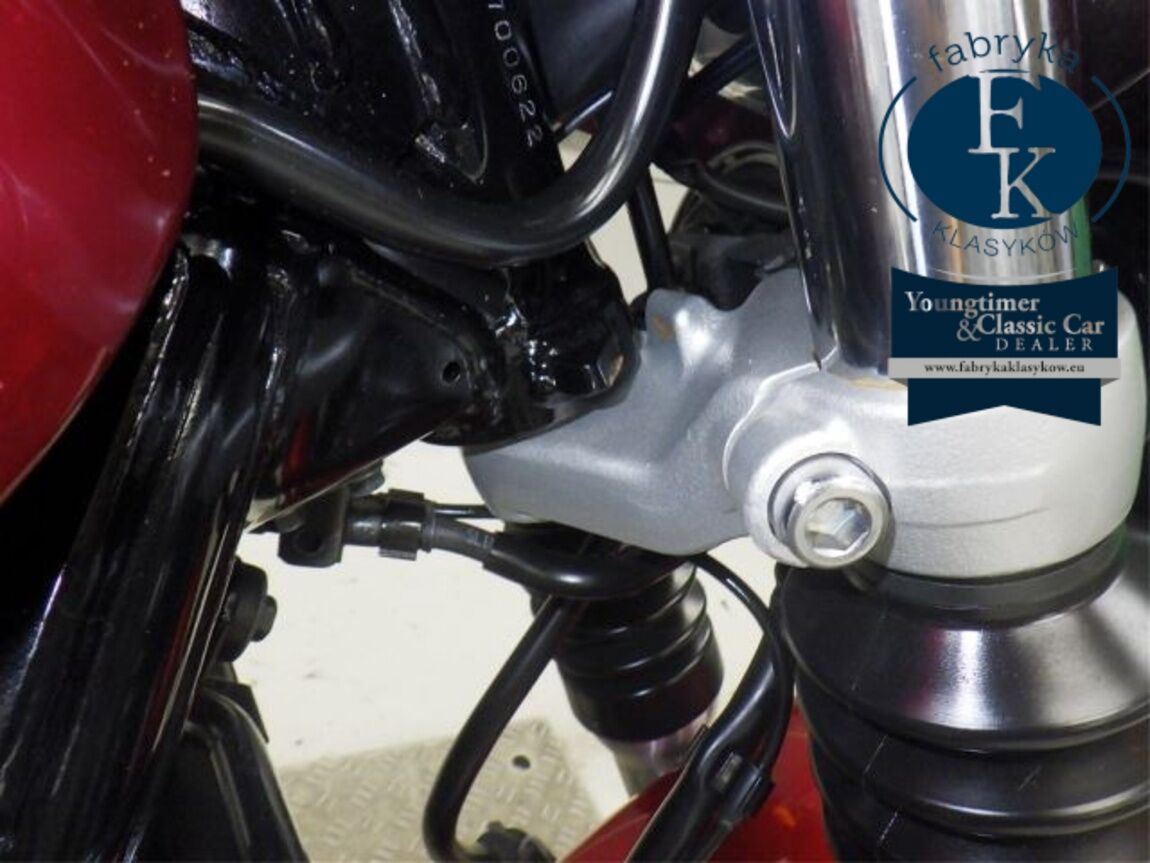 HONDA CB1100EX ABS 2020 - zdjęcie 31