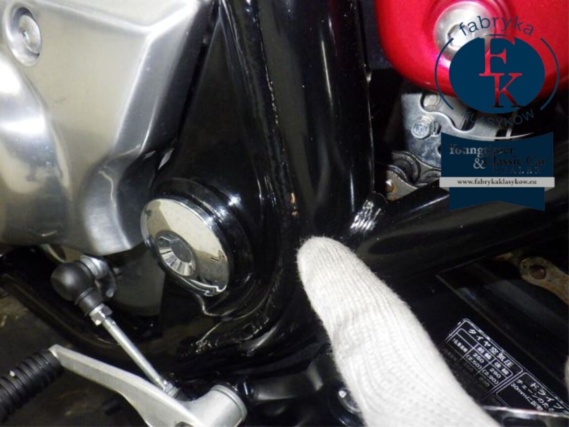 HONDA CB1100EX ABS 2020 - zdjęcie 33