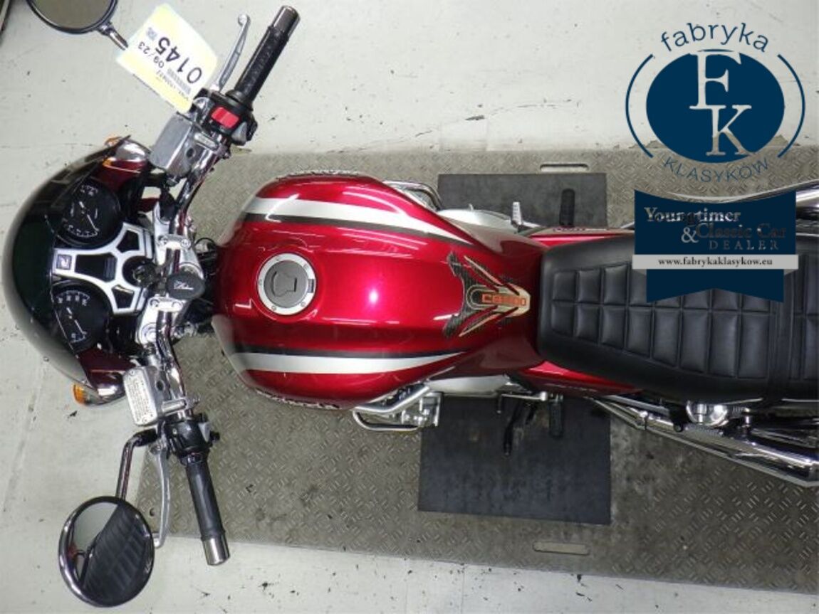 HONDA CB1100EX ABS 2020 - zdjęcie 34