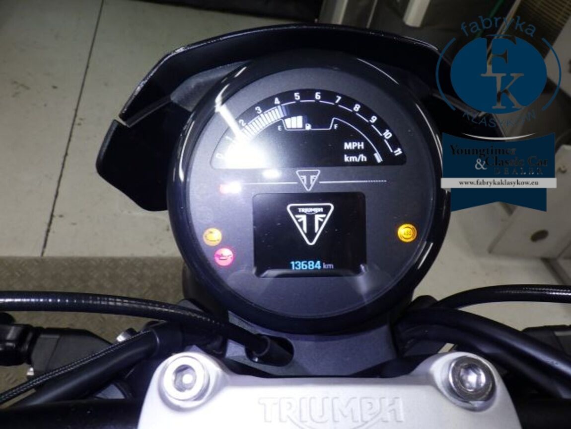 TRIUMPH TRIDENT 660 2023 - zdjęcie 13