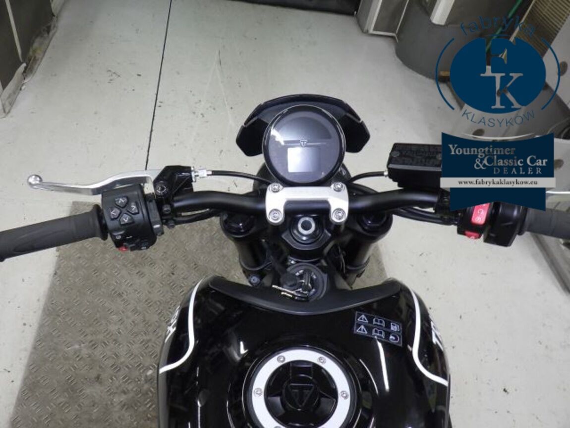 TRIUMPH TRIDENT 660 2023 - zdjęcie 21