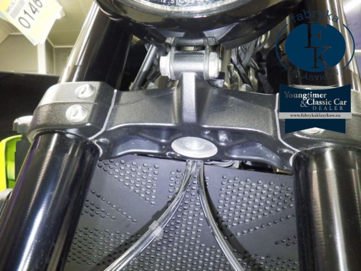 TRIUMPH TRIDENT 660 2023 - zdjęcie 24