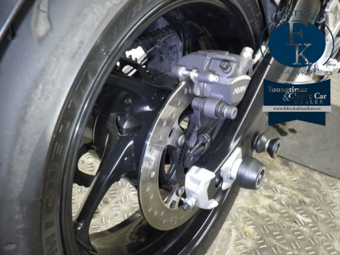 TRIUMPH TRIDENT 660 2023 - zdjęcie 26