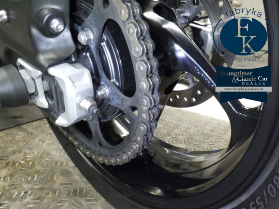 TRIUMPH TRIDENT 660 2023 - zdjęcie 27
