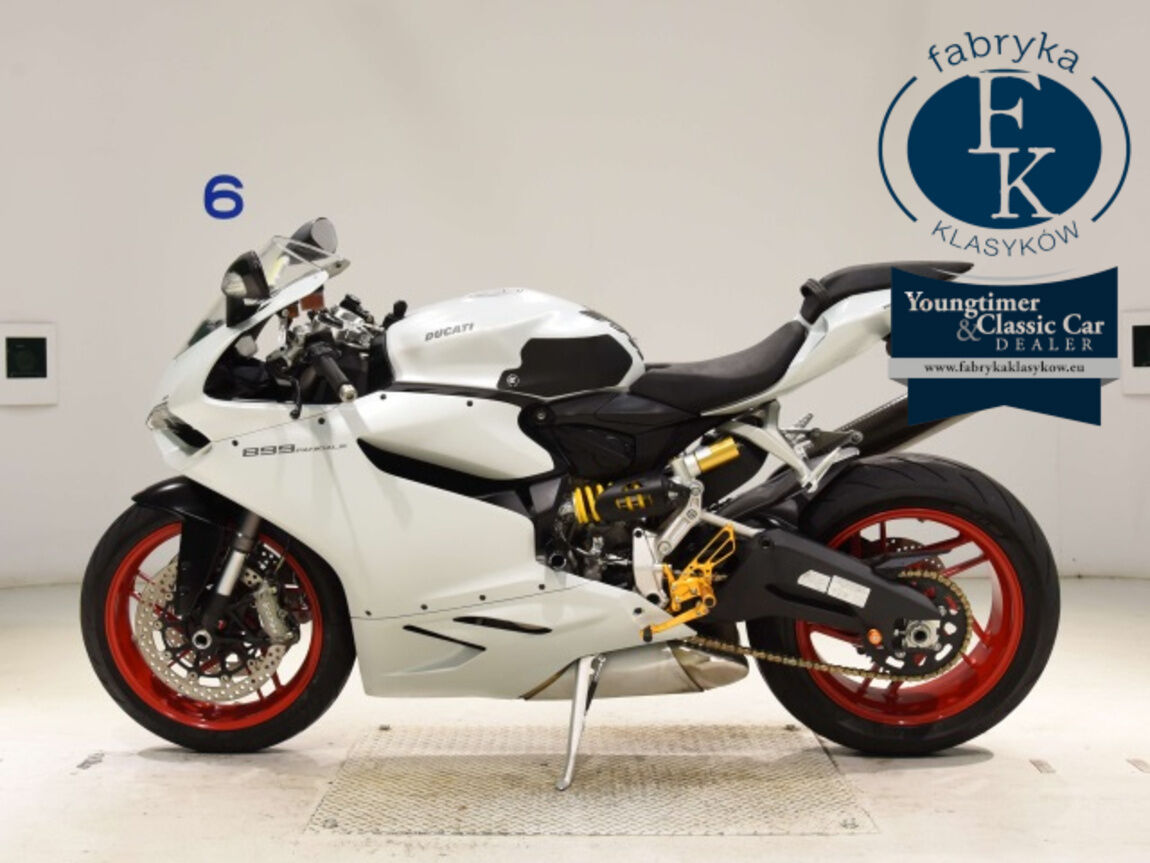 DUCATI 899 PANIGALE 2016 - zdjęcie 3
