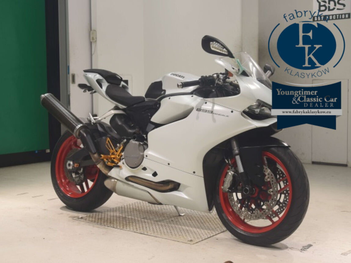 DUCATI 899 PANIGALE 2016 - zdjęcie 4