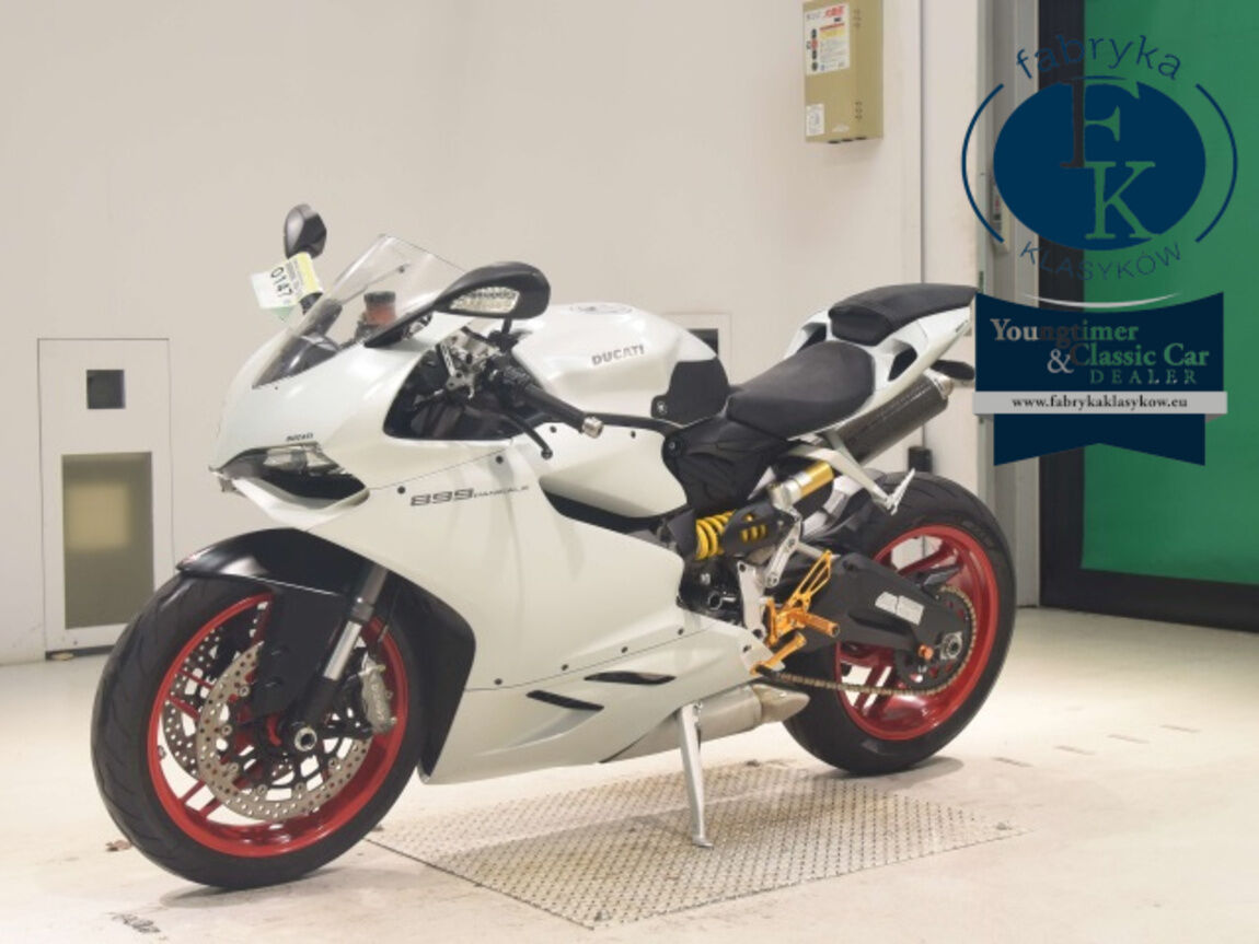 DUCATI 899 PANIGALE 2016 - zdjęcie 5