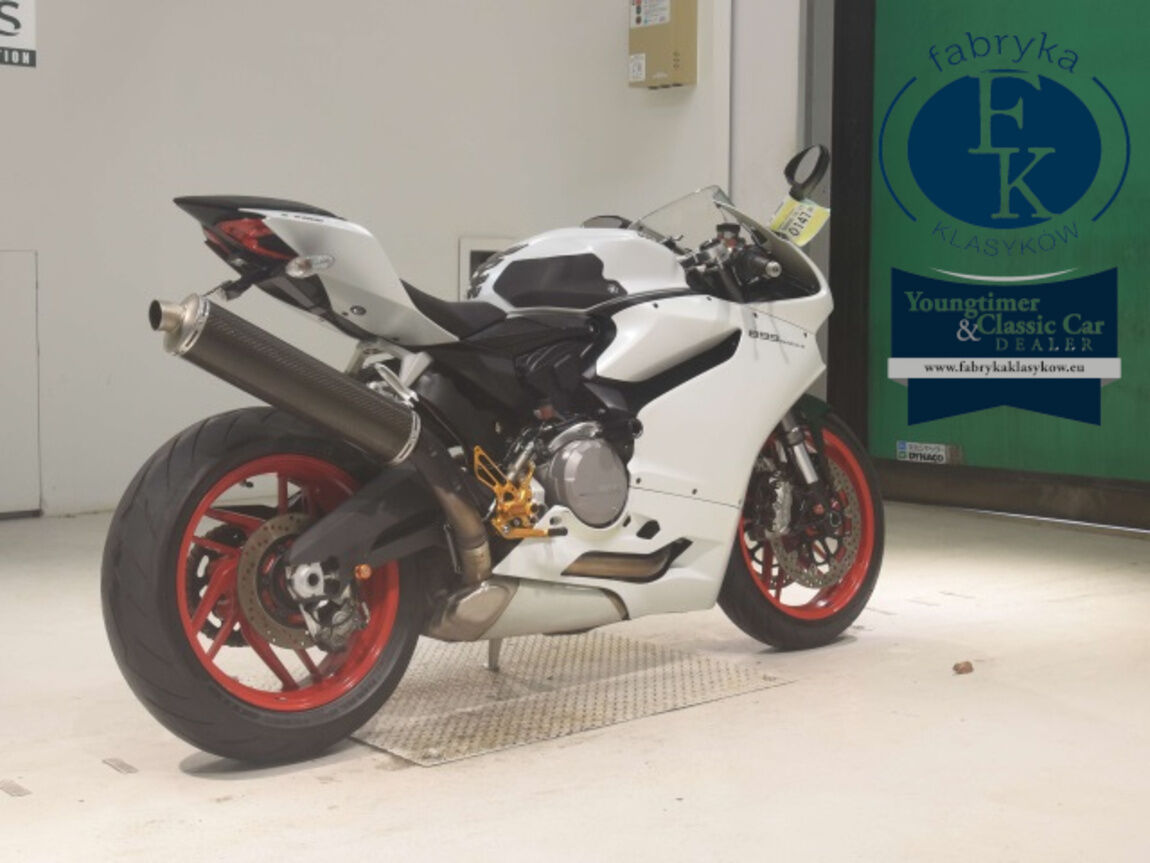 DUCATI 899 PANIGALE 2016 - zdjęcie 6
