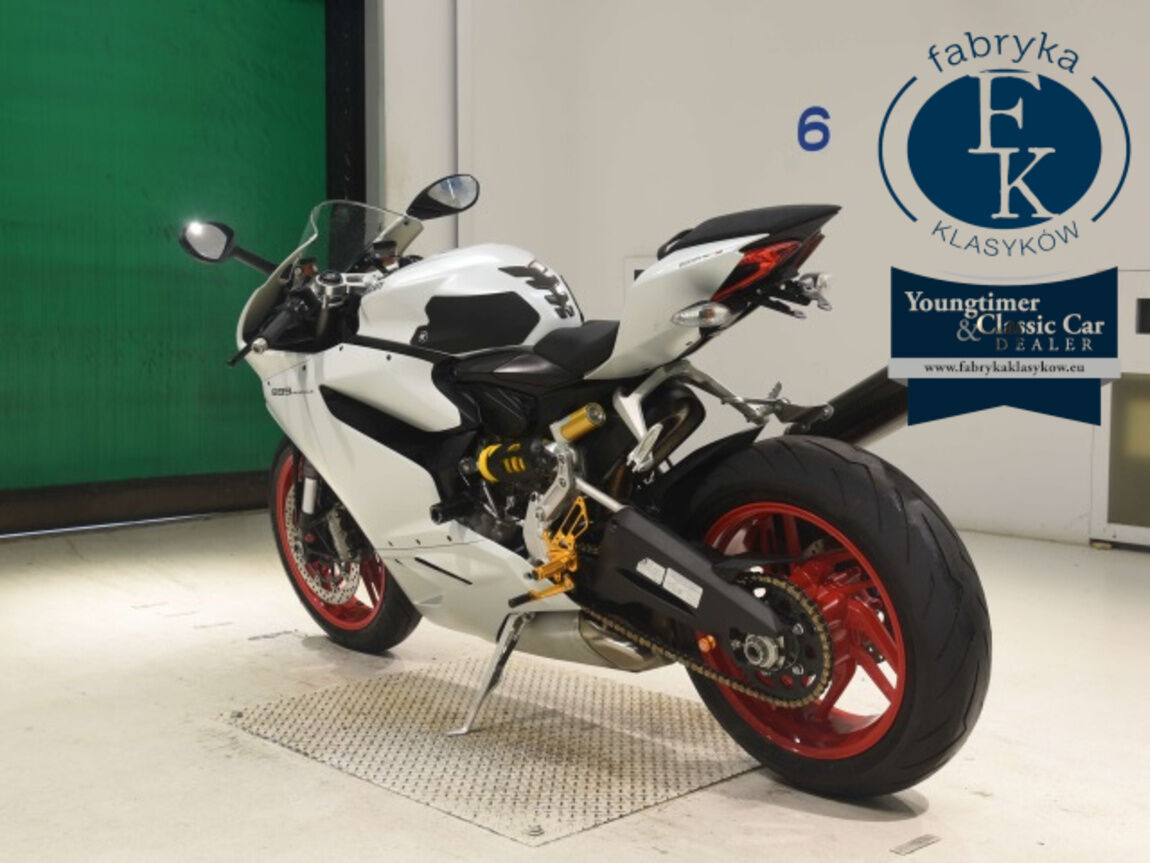 DUCATI 899 PANIGALE 2016 - zdjęcie 7