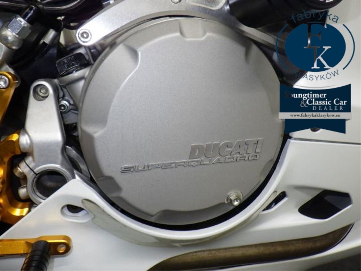 DUCATI 899 PANIGALE 2016 - zdjęcie 13