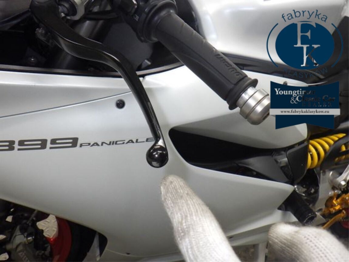 DUCATI 899 PANIGALE 2016 - zdjęcie 23