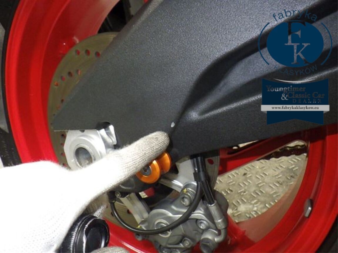 DUCATI 899 PANIGALE 2016 - zdjęcie 27