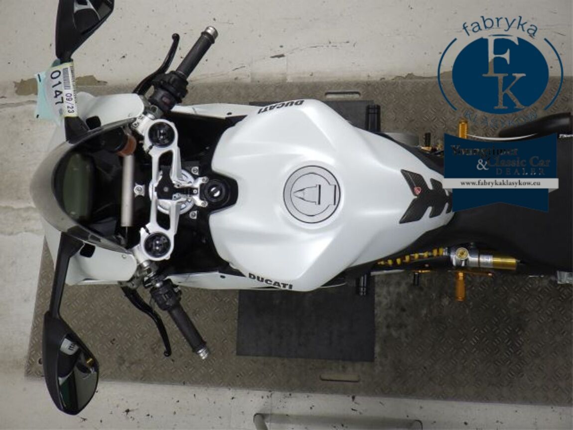 DUCATI 899 PANIGALE 2016 - zdjęcie 34