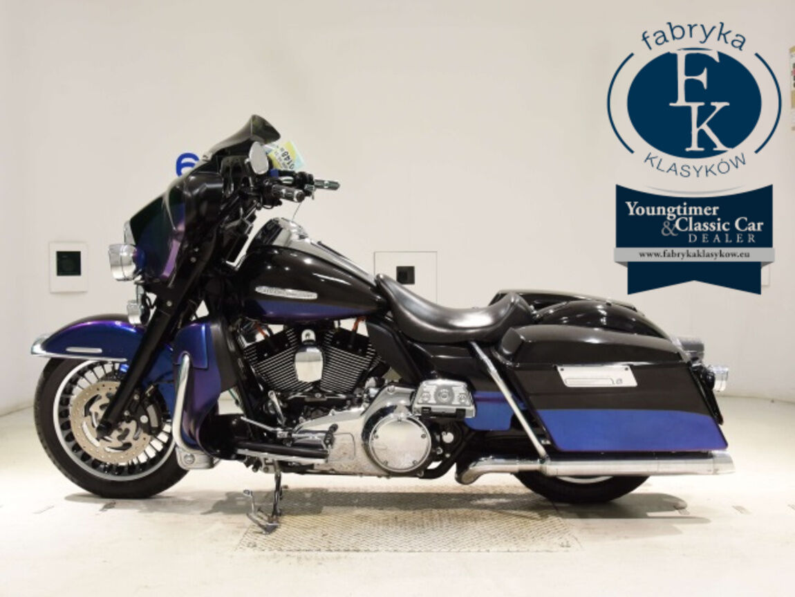 HARLEY-DAVIDSON FLHTK1690 2009 - zdjęcie 3