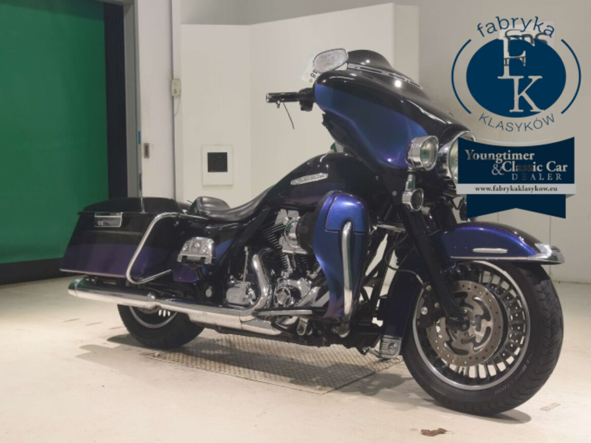 HARLEY-DAVIDSON FLHTK1690 2009 - zdjęcie 4