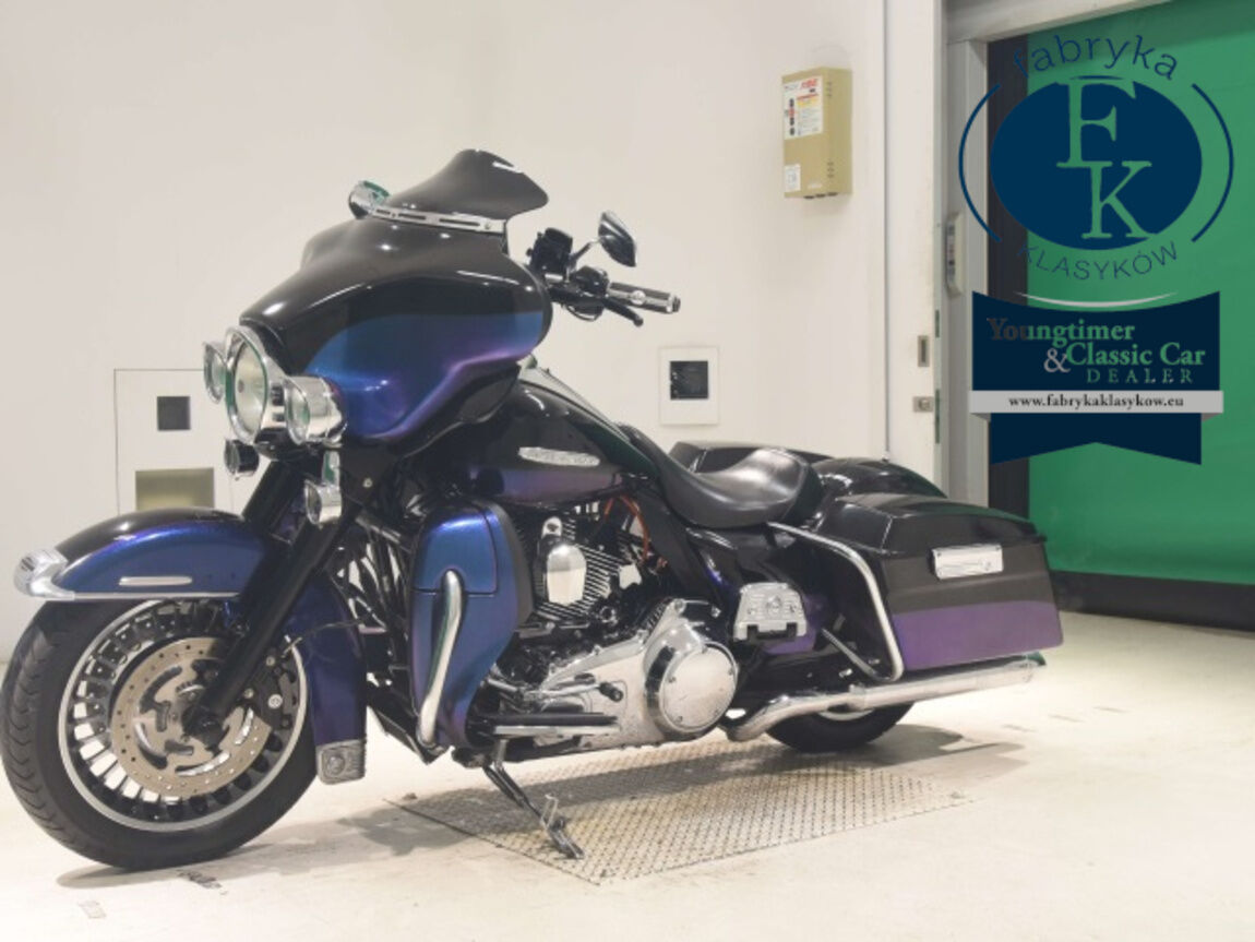 HARLEY-DAVIDSON FLHTK1690 2009 - zdjęcie 5