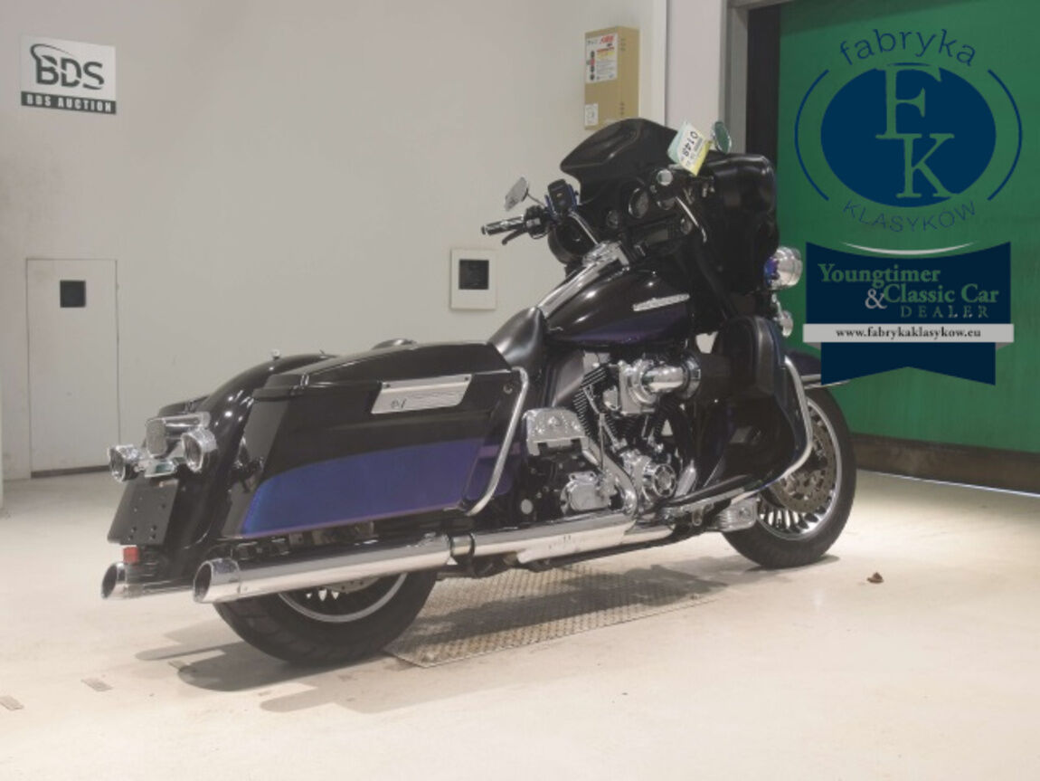 HARLEY-DAVIDSON FLHTK1690 2009 - zdjęcie 6
