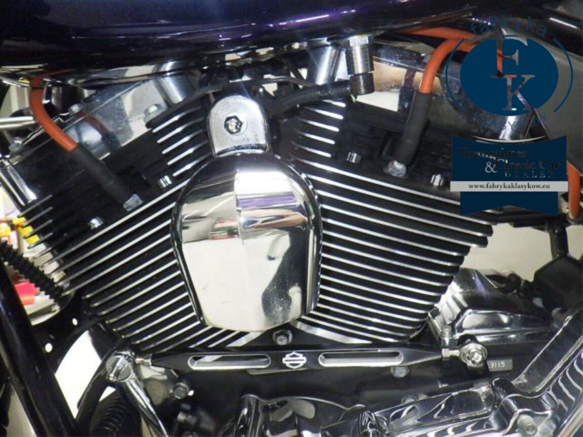 HARLEY-DAVIDSON FLHTK1690 2009 - zdjęcie 11