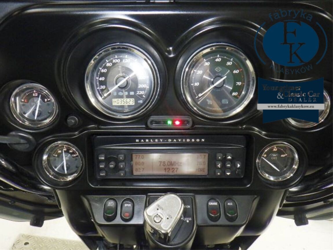 HARLEY-DAVIDSON FLHTK1690 2009 - zdjęcie 14