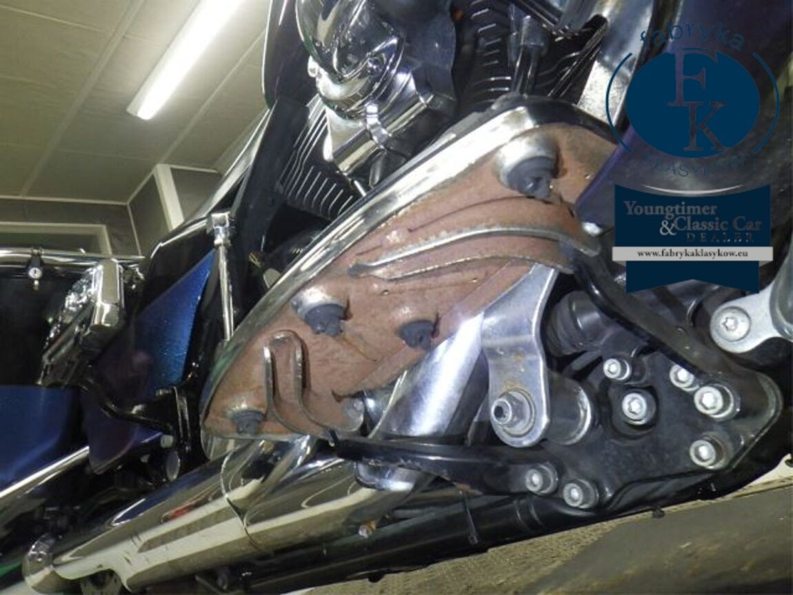 HARLEY-DAVIDSON FLHTK1690 2009 - zdjęcie 31