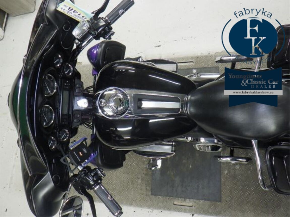 HARLEY-DAVIDSON FLHTK1690 2009 - zdjęcie 32