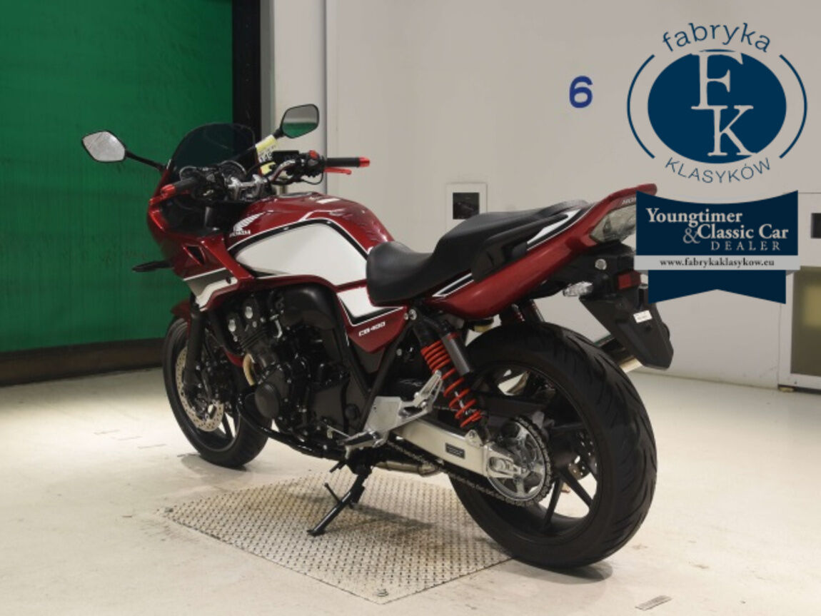 HONDA CB400SFV-4 BOLDORABS 2018 - zdjęcie 7