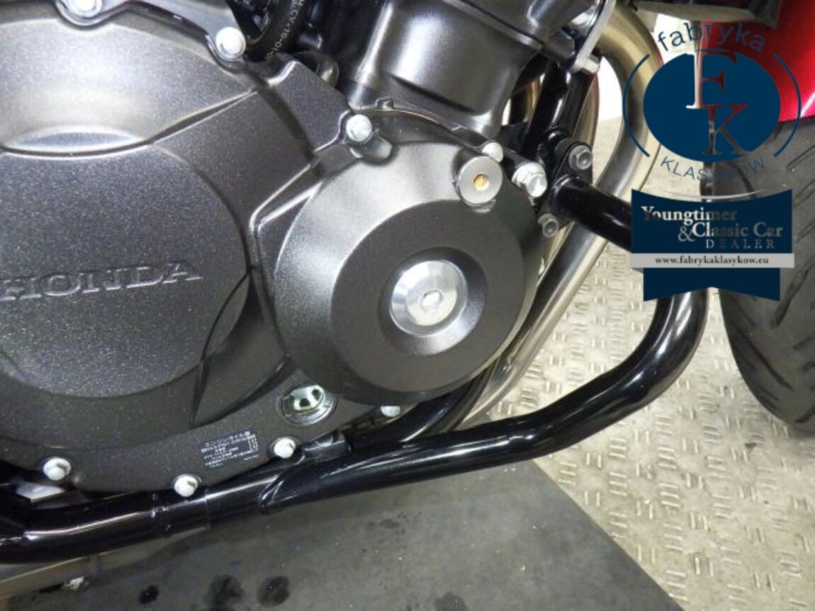 HONDA CB400SFV-4 BOLDORABS 2018 - zdjęcie 11