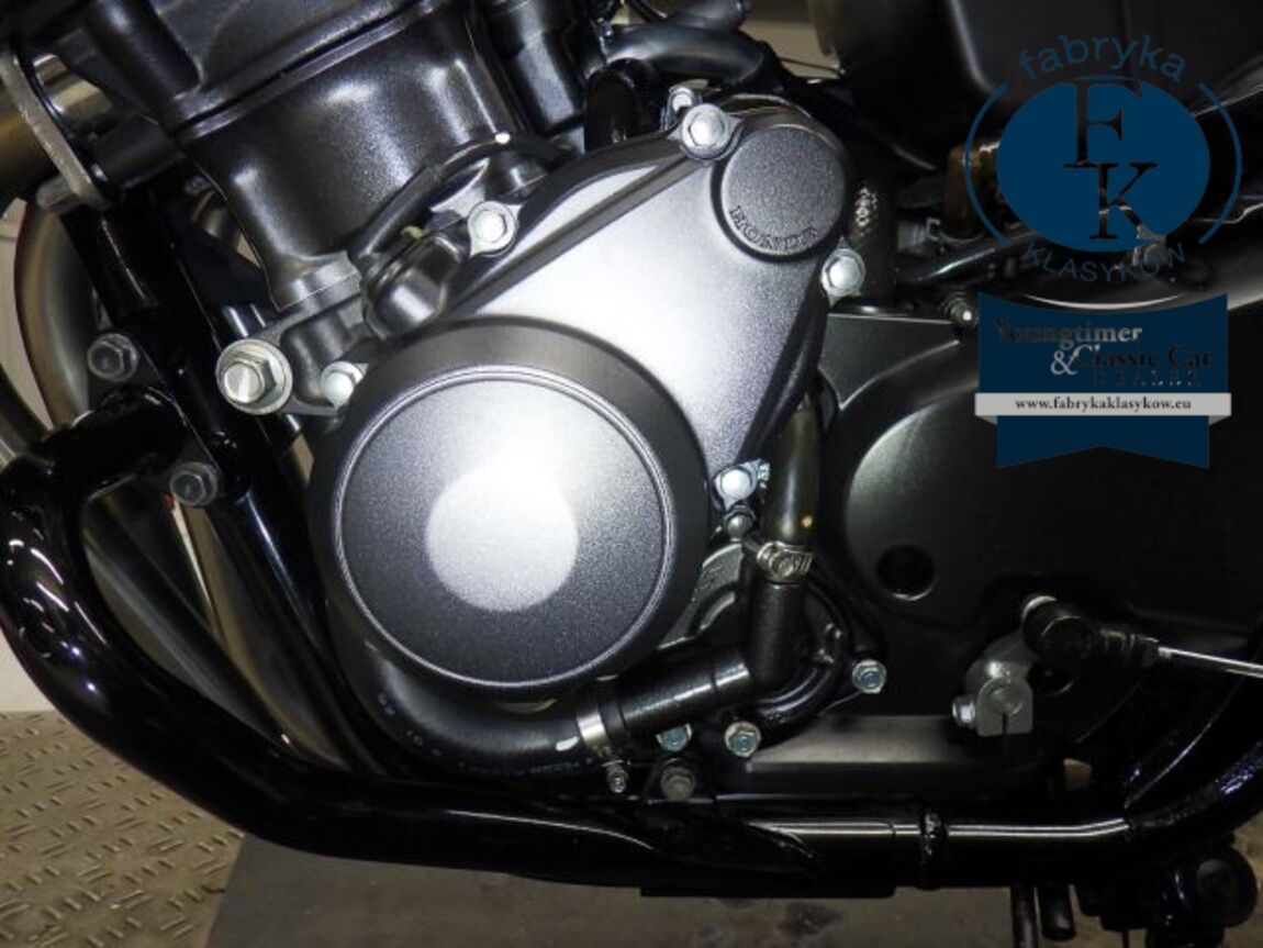 HONDA CB400SFV-4 BOLDORABS 2018 - zdjęcie 14