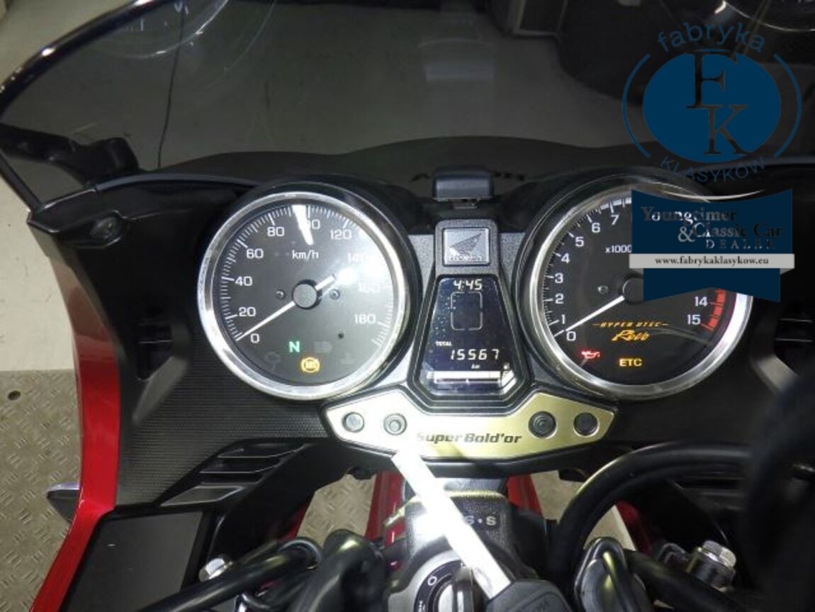 HONDA CB400SFV-4 BOLDORABS 2018 - zdjęcie 15