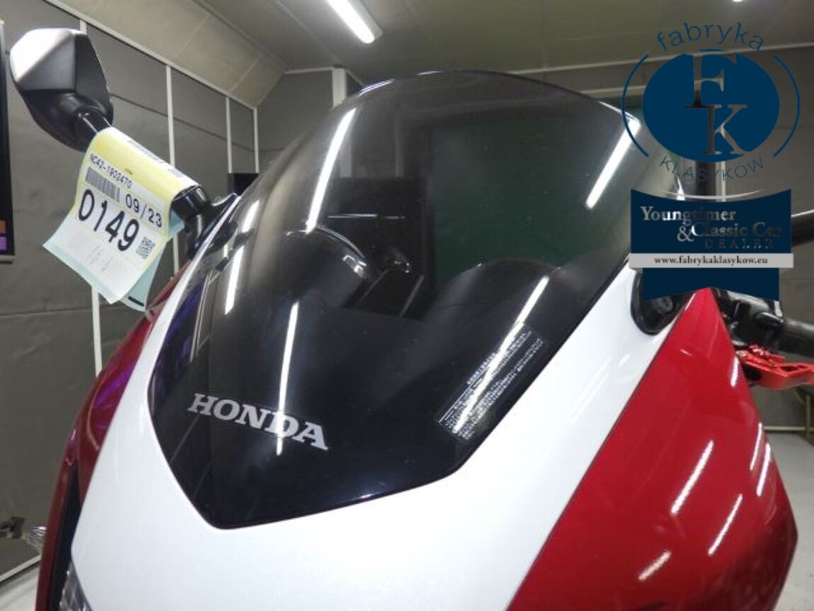 HONDA CB400SFV-4 BOLDORABS 2018 - zdjęcie 19
