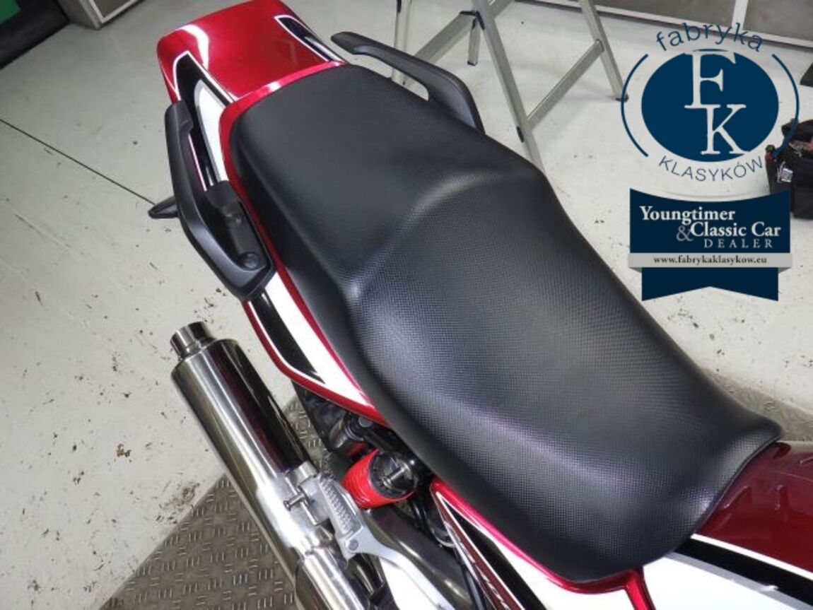 HONDA CB400SFV-4 BOLDORABS 2018 - zdjęcie 22