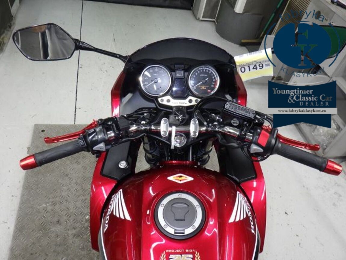 HONDA CB400SFV-4 BOLDORABS 2018 - zdjęcie 23