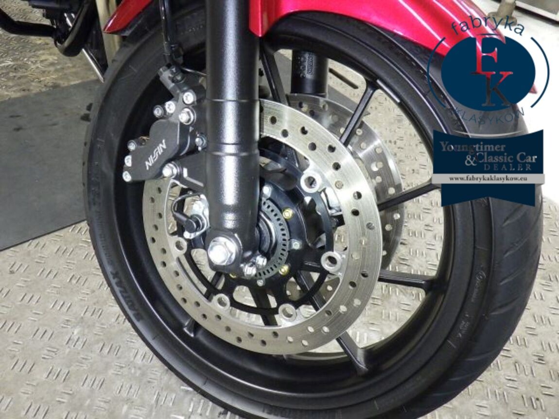 HONDA CB400SFV-4 BOLDORABS 2018 - zdjęcie 25