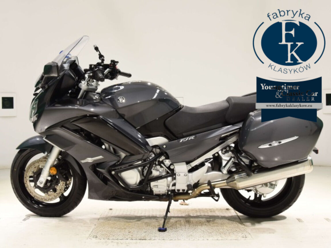 YAMAHA FJR1300A 2017 - zdjęcie 3